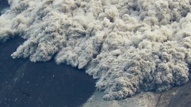 Mengenal Wedhus Gembel Gunung Merapi Paling Aktif di Dunia, Suhu 1000 Derajat Celcius Kecepatan 200 KM Perjam