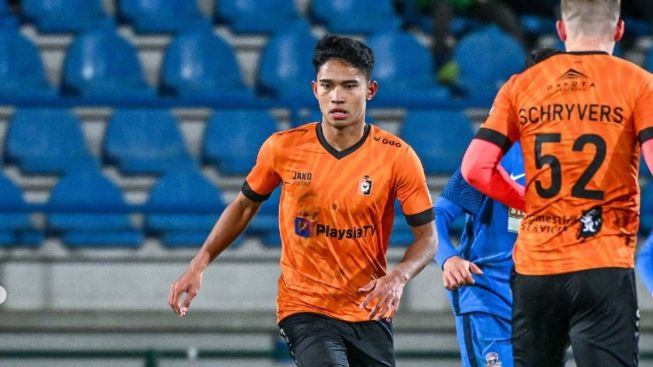 Klasemen KMSK Deinze Pekan 25, Klub Marselino Ferdinan Stagnan