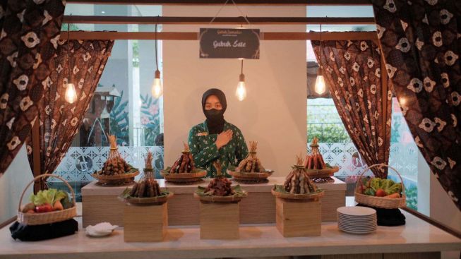 All U Can Eat Bukber Hotel Horison Nindya Semarang, Menu Buka Puasa Gubuk Ramadan Rp 90 Ribuan