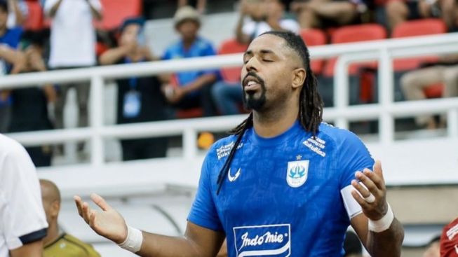 Bye.... Kontrak Carlos Fortes Habis Bulan Ini! PSIS Semarang Dikaitkan Striker Brazil Paulo Victor