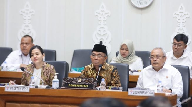 Naturalisasi Tiga Pemain Bola dan Satu Pebasket Disetujui DPR RI Komisi X