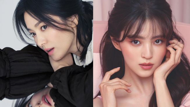 Setelah Song Hye Kyo Sukses Membawa The Glory, Kini Akan Berhadapan dengan Han So Hee di Drama Terbaru