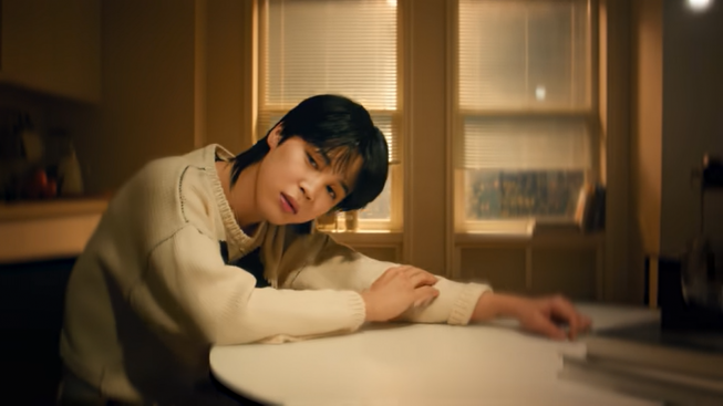 Lirik Lagu Like Crazy - Park Jimin BTS, Video Klip Trending di YouTube Musik