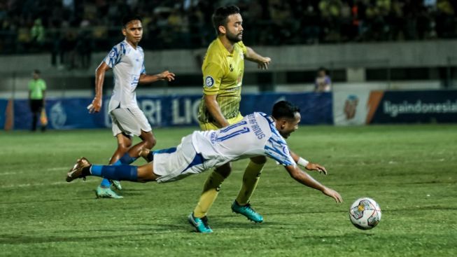 PSIS Semarang Kalah Telak 0-3, Barito Putera Bermain Sangat Cemerlang