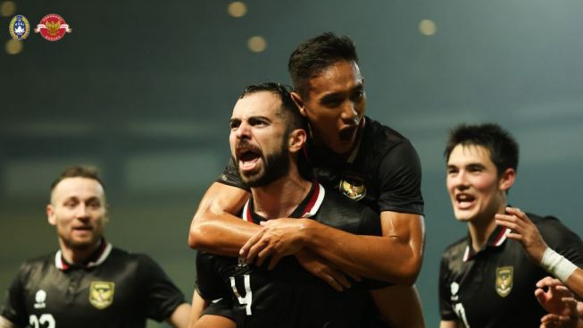Update Ranking FIFA Indonesia Setelah FIFA Matchday Lawan Burundi
