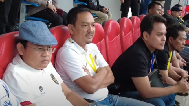 Bos Yoyok Sukawi Tonton Langsung Paulo Victor, Jadi Tandem Carlos Fortes di PSIS Semarang Musim Depan?