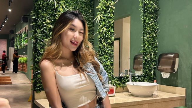 Viral Janda Pirang di Media Sosial TikTok, Shannon Wong Unggah Foto di Instagram Bikin Netizen Hampir Batal Puasa