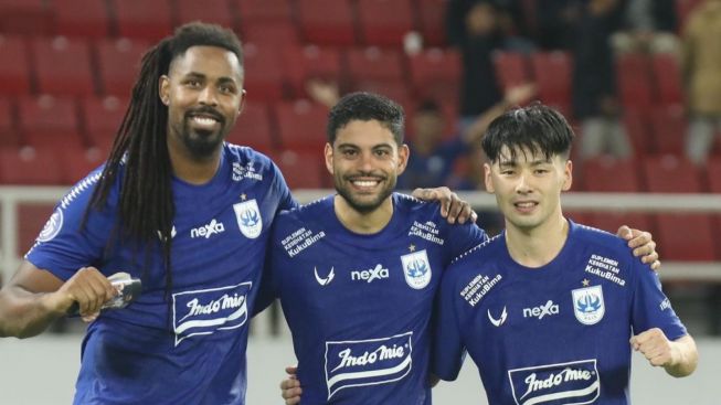 3 Pemain Asing PSIS Semarang Tak Bisa Bermain Lawan Madura United