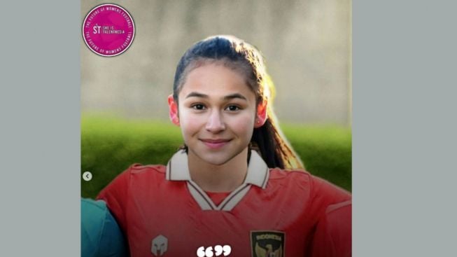 Profil Noa Leatomu, Calon Anggota Baru Timnas Sepakbola Putri Indonesia Saingi Shafira Ika