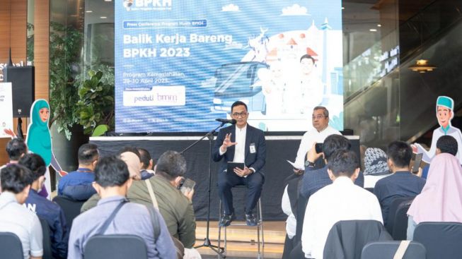 Gratis BPKH Sediakan Ribuan Kuota Arus Balik 2023, Ini Cara Daftar