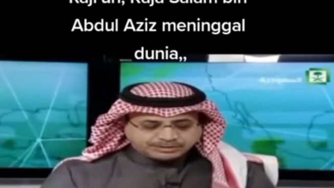 CEK FAKTA: Raja Salman Bin Abdulaziz al-Saud Dikabarkan Meninggal Dunia Viral Beredar di Media Sosial