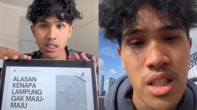 Berita Sri dan Juli Bima Lampung Viral di Media Sosial TikTok, Siapa yang Viral Siapa yang Diwawancara