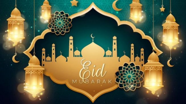15 Ucapan Selamat Hari Raya Idul Fitri yang Menyentuh Hati - Suara Semarang