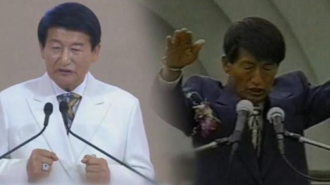 Meski di Penjara, Pemimpin Sekte Sesat Jeong Myeong Seok Masih Menerima Foto Telanjang