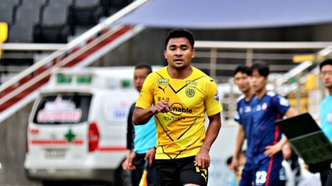 Eksperimen Jeonnam Dragons, Jadikan Asnawi Mangkualam Paket Komplet di 3 Posisi Sekaligus