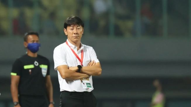 Shin Tae Yong Singkirkan Nama-nama Pemain Andalan Indra Sjafri di FIFA Matchday Lawan Argentina