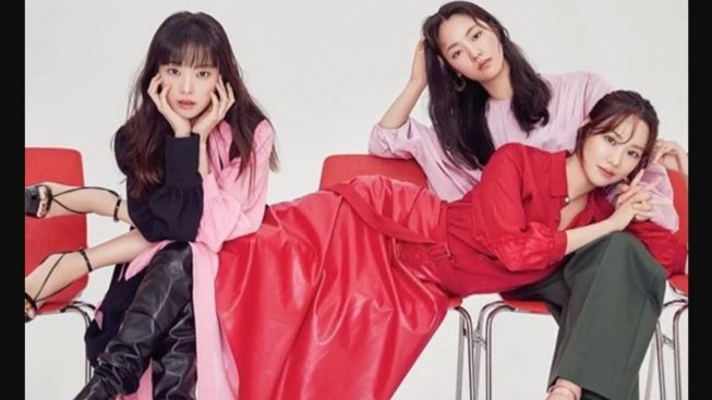 Sinopsis Be Melodramatic, Drama Korea yang Dibintangi Chun Woo Hee