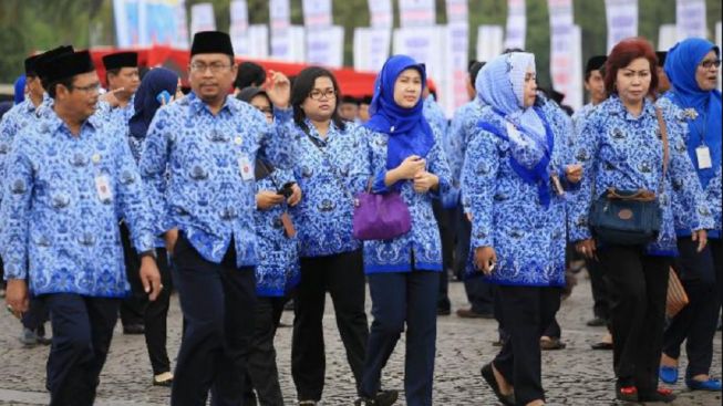 CATAT! Perubahan Hari Kerja, Jam Kerja dan Jam Masuk PNS Usai Cuti Bersama Idul Fitri 2023