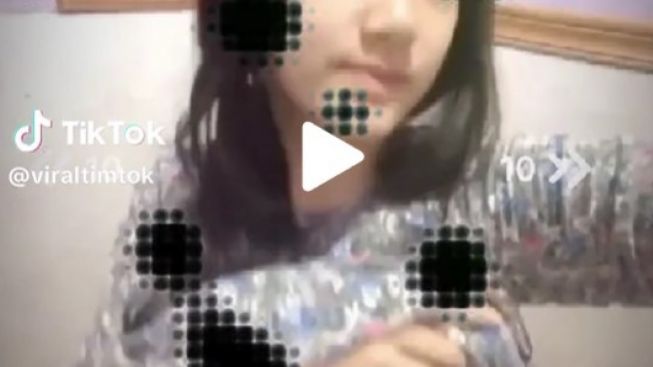 Masih Viral Video Syakirah Viral Tiktok Beredar Di Twitter Link Video Durasi 5 Menit 5 Detik 