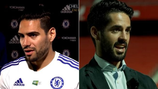 Radamel Falcao Rekan Setim Bek Timnas Indonesia, Isco Dikaitkan Persija Jakarta