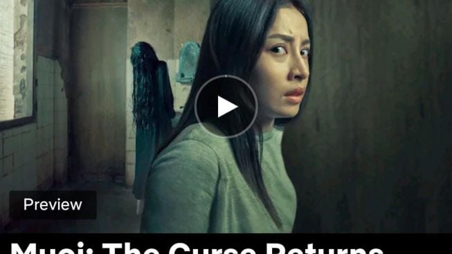 Nonton MUOI The Curse Returns Full Movie Sub Indo, Sinopsis Kisah Potret Terkutuk yang Meneror Seorang Wanita