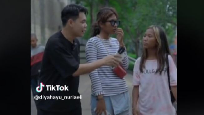 Viral Salsa Cuaks TikTok, Netizen: Dia Ngomongin Dirinya