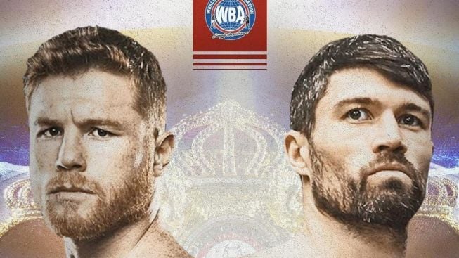 Jadwal Tinju Dunia Canelo Alvarez vs John Ryder, Ini Rekor Tanding KO Keduanya