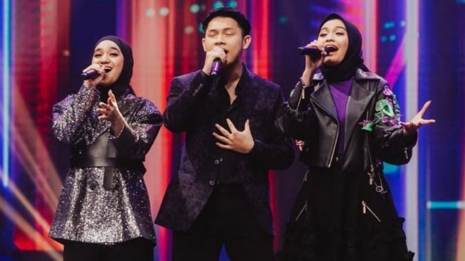 Hasil Indonesian Idol Tadi Malam Rony Pulang, Salma dan Nabilah Maju Grand Final