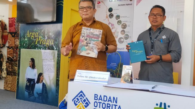 BPOB Hadir di Kemeriahan Semarak JejaKK Kreatif Indonesia dan SNC 2023