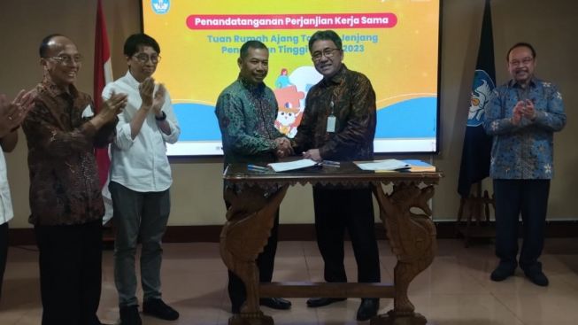 Universitas Semarang (USM) Jadi Tuan Rumah Ajang Talenta Pendidikan Tinggi Tahun 2023