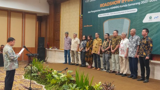 Asmindo Roadshow IFFINA, Dorong Mebel dan Craft Indonesia Kuasai Pasar Global