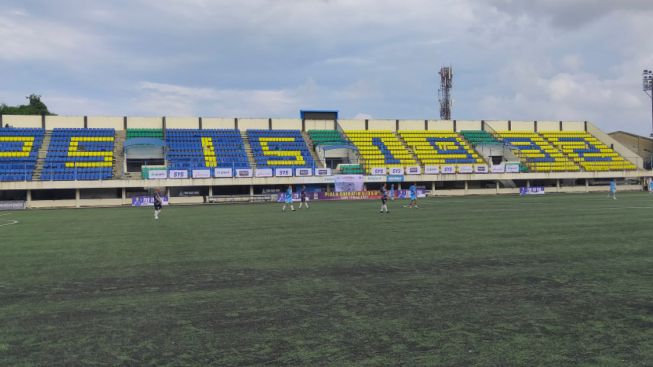 PSIS Tak Rawat Stadion Citarum 3 Tahun, Yoyok: Kita Sudah Perbaiki Standar PSSI