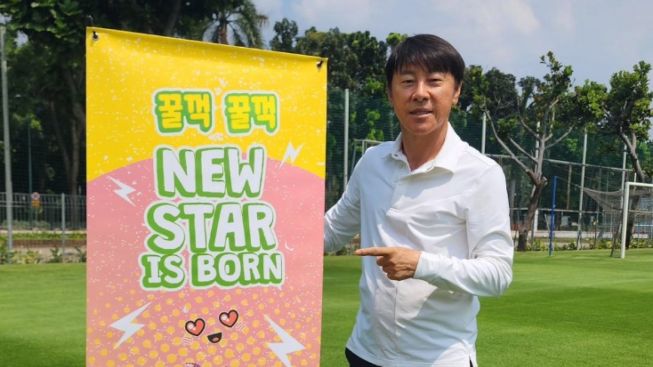 Tak Diperpanjang, Shin Tae Yong Awas Dicaplok FAM Malaysia Dari PSSI