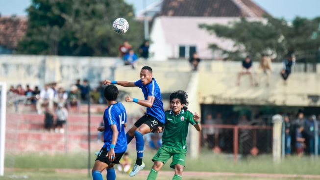 PSIS Gulung Persik Kendal 6 Gol Tanpa Balas, Para Pemain Baru Gacor