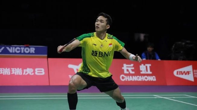 5 Game Jadwal Singapore Open 2023, Main Fajar - Rian dan Jonatan Christie Hari Ini 6 Juni 2023