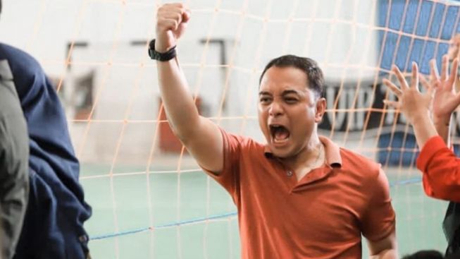 Pro Kontra Timnas Konvoi, Cek Profil Wali Kota Surabaya Eri Cahyadi : Partai dan Karir Singkat