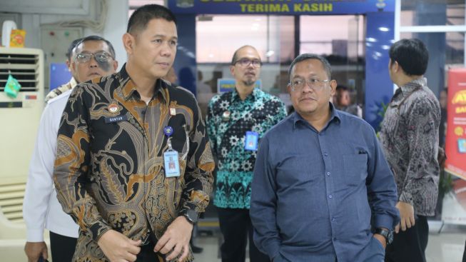 Kantor Imigrasi Kelas I TPI Semarang, Terima Kunjungan Peninjauan oleh Sekretariat Kabinet untuk Rencana Pembangunan Gedung Baru