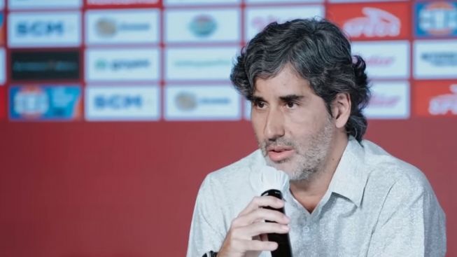 Ungkit Dibantai AFC Cup, Balasan Fans ke Pelatih Bali United Stefano Cugurra dan Muncul Teco Lovers?
