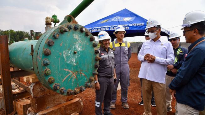 PGN Pastikan Utilisasi Pipa Gas Bumi Cisem Tepat Waktu, Ruas Semarang Batang Rampung Agustus 2023