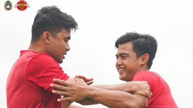 OTW Indonesia, Pratama Arhan dan Asnawi Mangkualam Gabung TC Shin Tae Yong