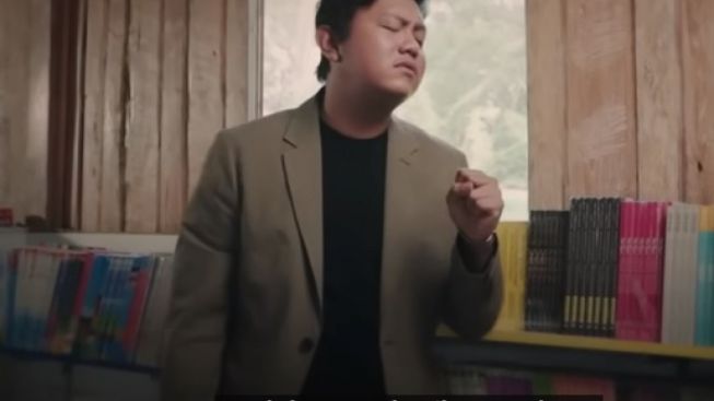 Chord dan Lirik lagu Sanes - Denny Caknan feat GUYONWATON, ngancani nanging ora iso nduweni