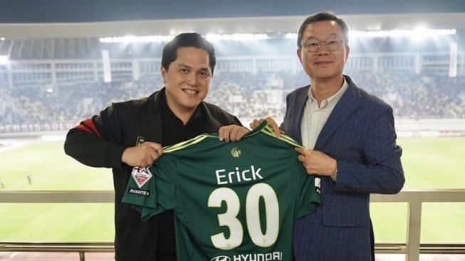 Blak-Blakan Coach Justin Kritik Erick Thohir, Regulasi Baru Sebabkan Lini Tengah Timnas Ompong