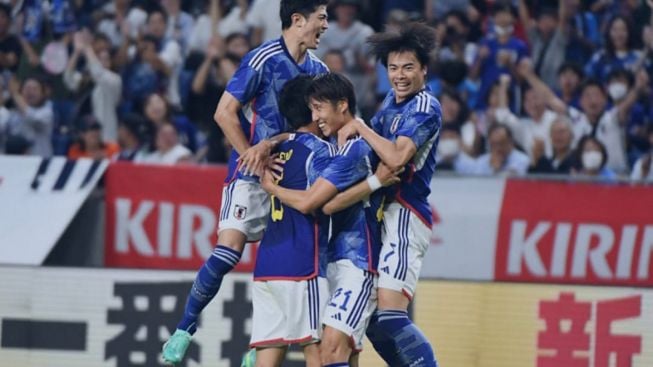 Ukur Kekuatan Hasil Negara Grup D Piala Asia AFC, Vietnam dan Jepang di Atas Angin, Irak dan Indonesia Keok di FIFA Matchday