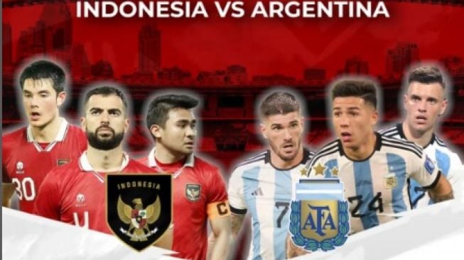 TERKUAK! Jurnalis Argentina Bongkar Rahasia Dibalik Kedatangan Tim Tango ke Indonesia, Ternyata Hanya Siasat FIFA