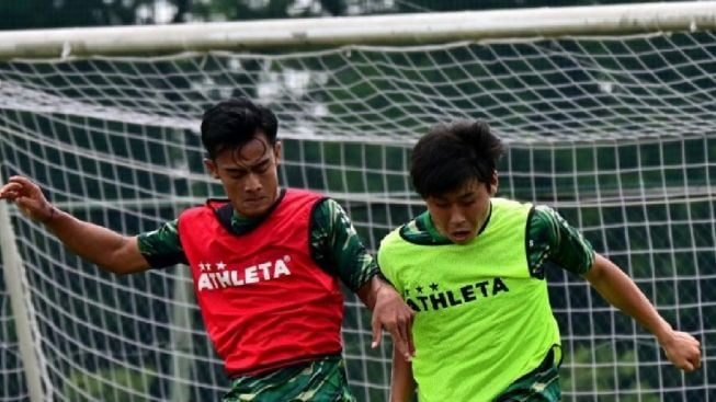 Derby Tokyo, Pratama Arhan Lawan Klub J1 League Menuju Semifinal Piala Kaisar