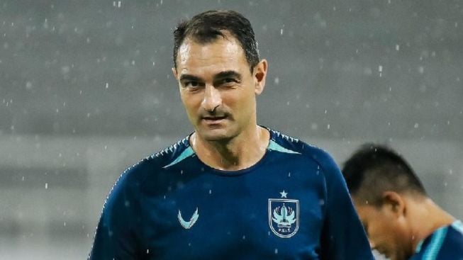 Pelatih PSIS, Gilbert Agius Dinobatkan Sebagai Best Coach Sekaligus Dihadiahi Sanksi, Kok Bisa ? Ini Alasannya