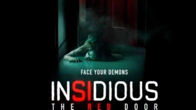 FILM Insidious The Red Door Tayang Sampai Tanggal Berapa, Kapan Terakhir Tayang di Bioskop, Kapan Mulai Tayang? Cek Jadwal Tayang