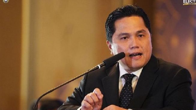 Gabung EPL, Erick Thohir Bisa Gigit Jari Kiper Incaran Timnas Menuju Klub Top Liga Inggris