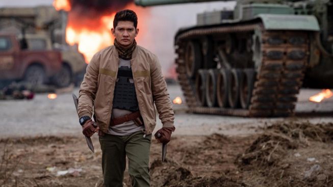 Iko Uwais Jadi Pemimpin Teroris, Gabung dengan Aktor Hebat di The Expendables 4