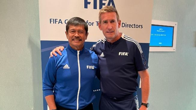 Nama Dirtek Baru Datang, Erick Thohir Copot Indra Sjafri Digantikan Pelatih Top Asal Jerman?